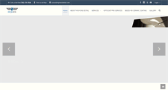 Desktop Screenshot of highenddetail.com